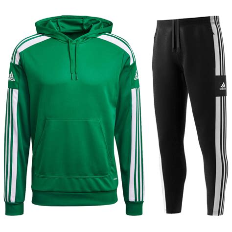 adidas traininganzug schwarz grün|Grüne Trainingsanzüge .